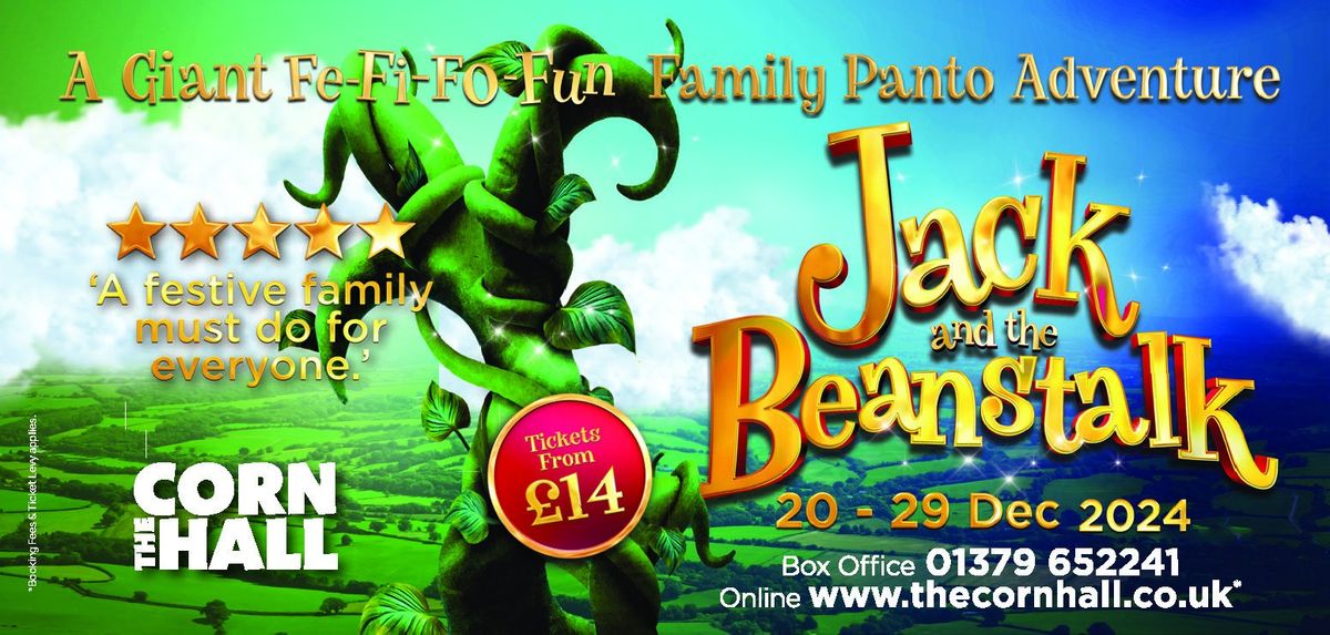 Jack and the Beanstalk - Christmas Panto