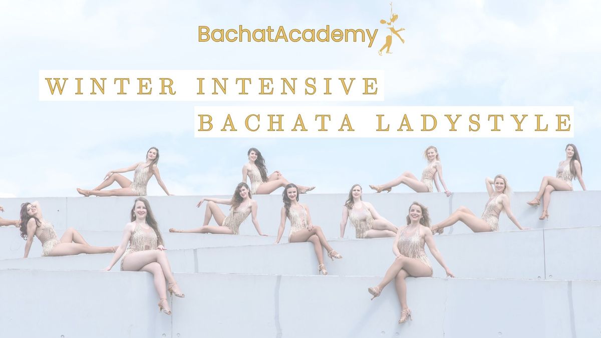 Bachata Ladystyle - Winter Intensive