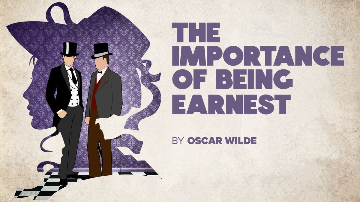 SBP February Table Read | The Importance of Being Earnest