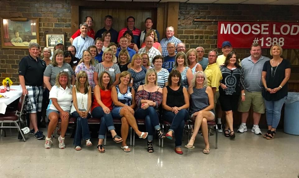 CHS Class of 81 Holiday Get Together