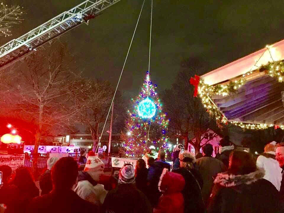 Farmingdale's New Years Eve Early Ball Drop is BACK!