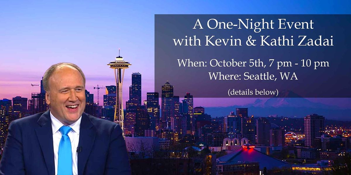 One Night Event in Seattle, WA