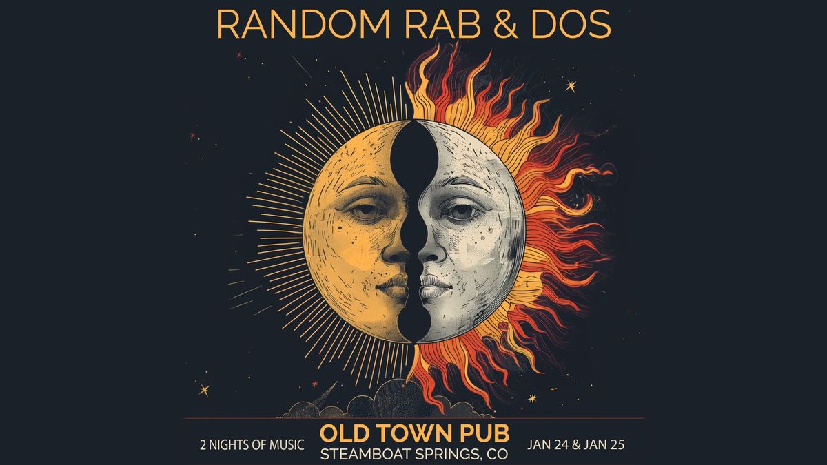 Random Rab - Two Nights at OTP