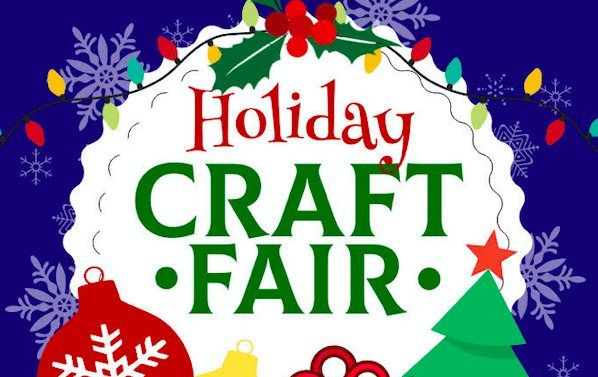 8th Annual Relay For Life Holiday Craft Fair (interested crafters read details to avoid scammers)