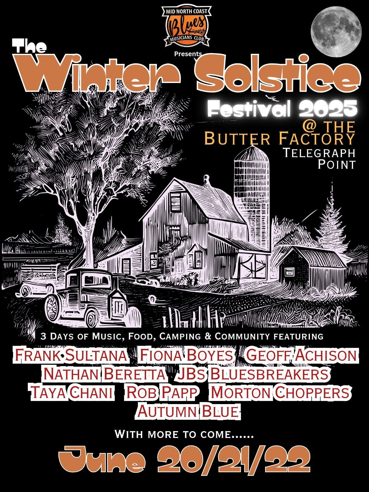 Winter Solistice Fest