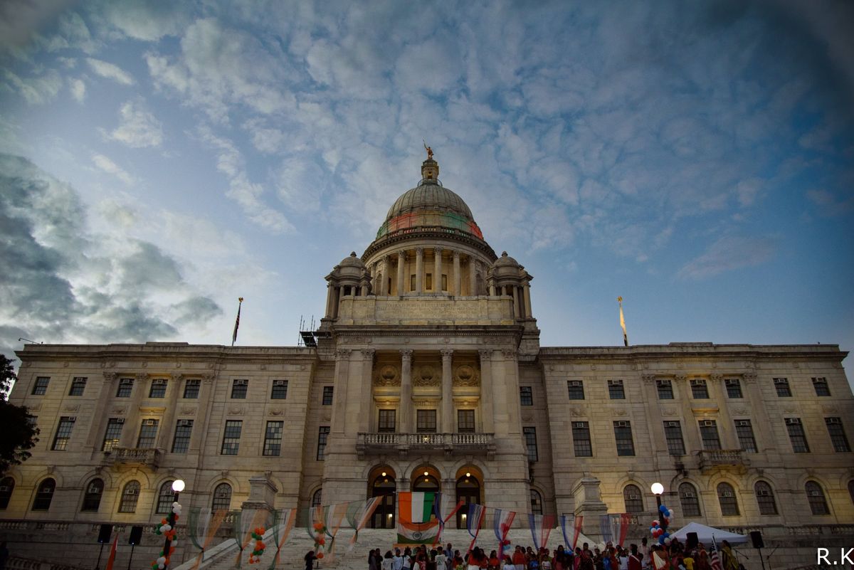 India Day 2024, The RI State House, Providence, 11 August 2024