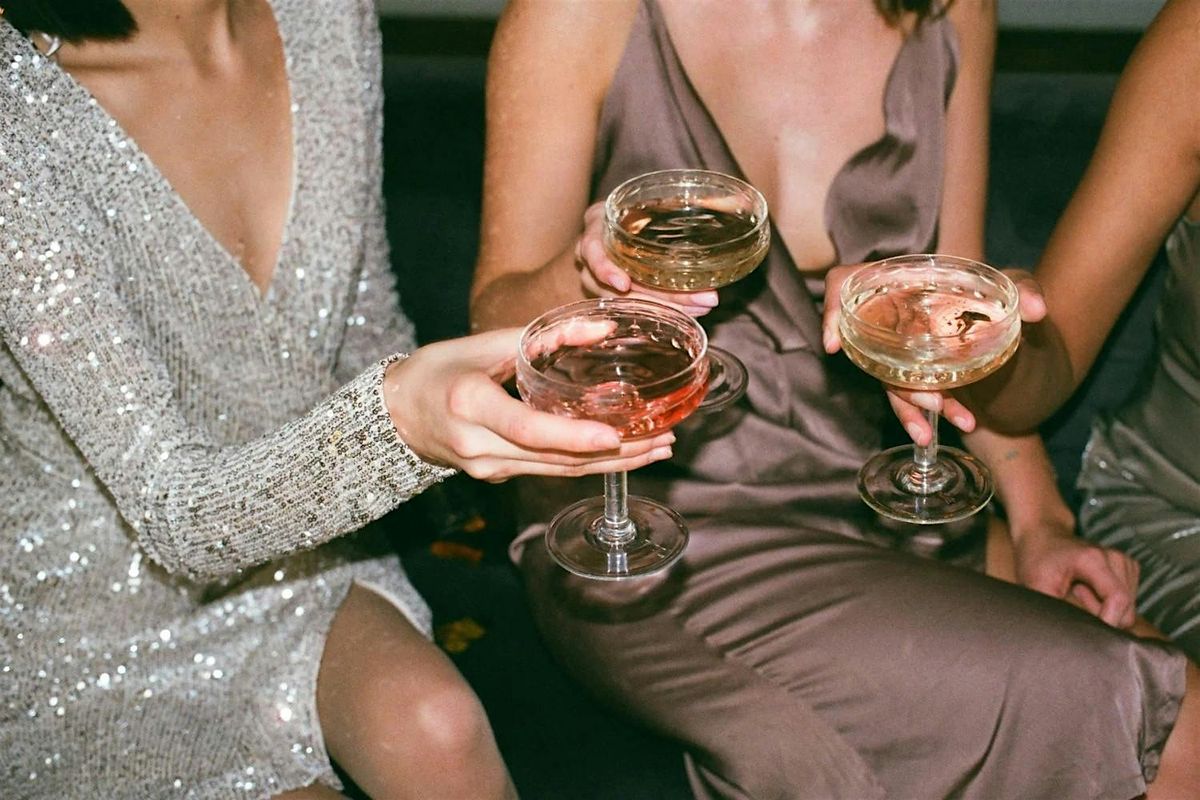 New Year\u2019s Eve Social Hour at Hotel Colonnade