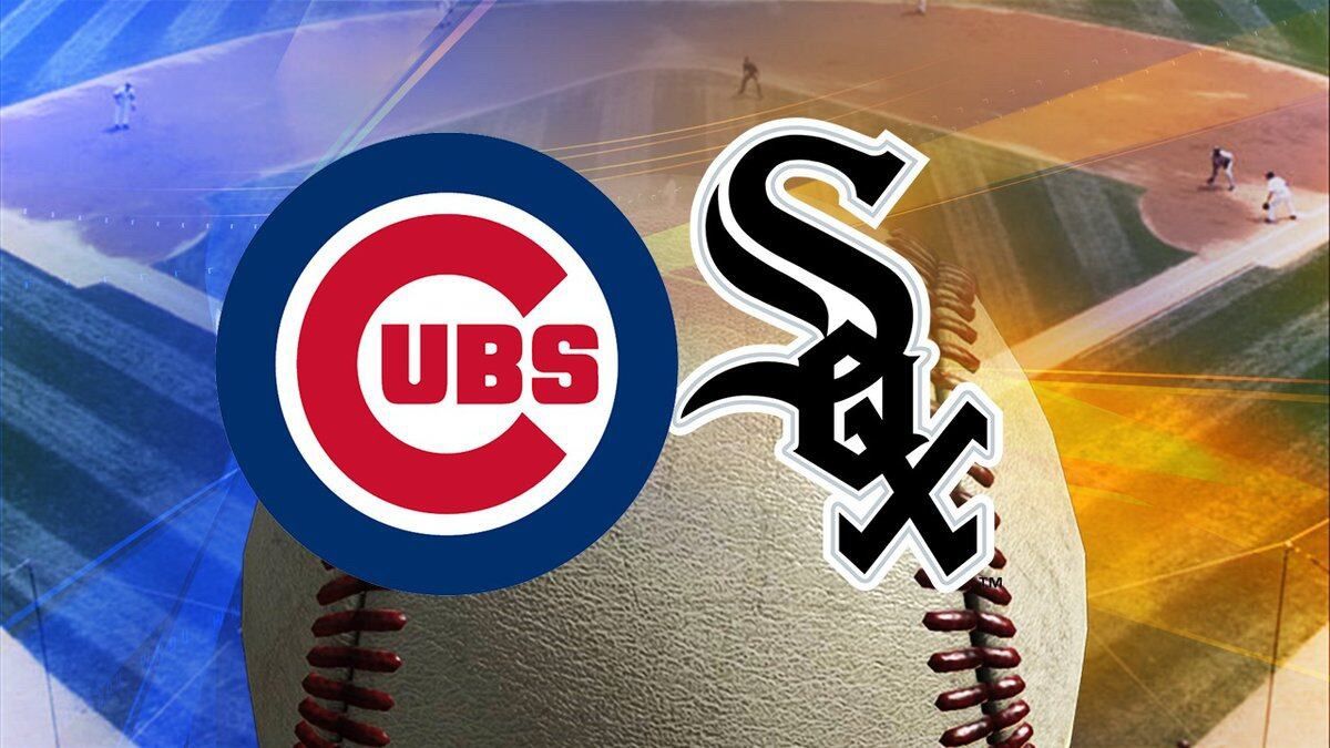 Cubs vs Sox @SOX PARK Saturday August 10th