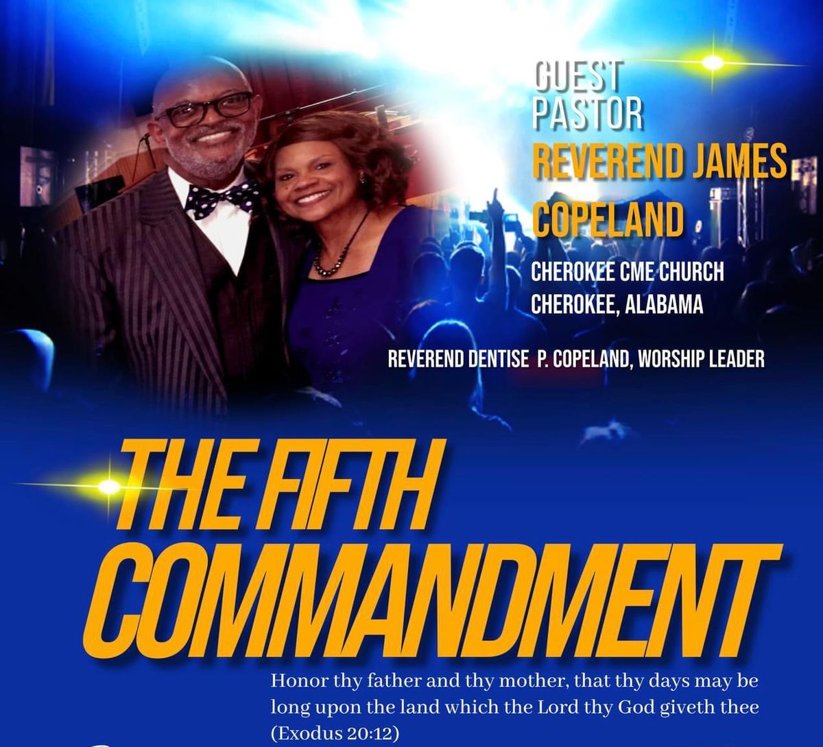 The Fifth Commandment Program 