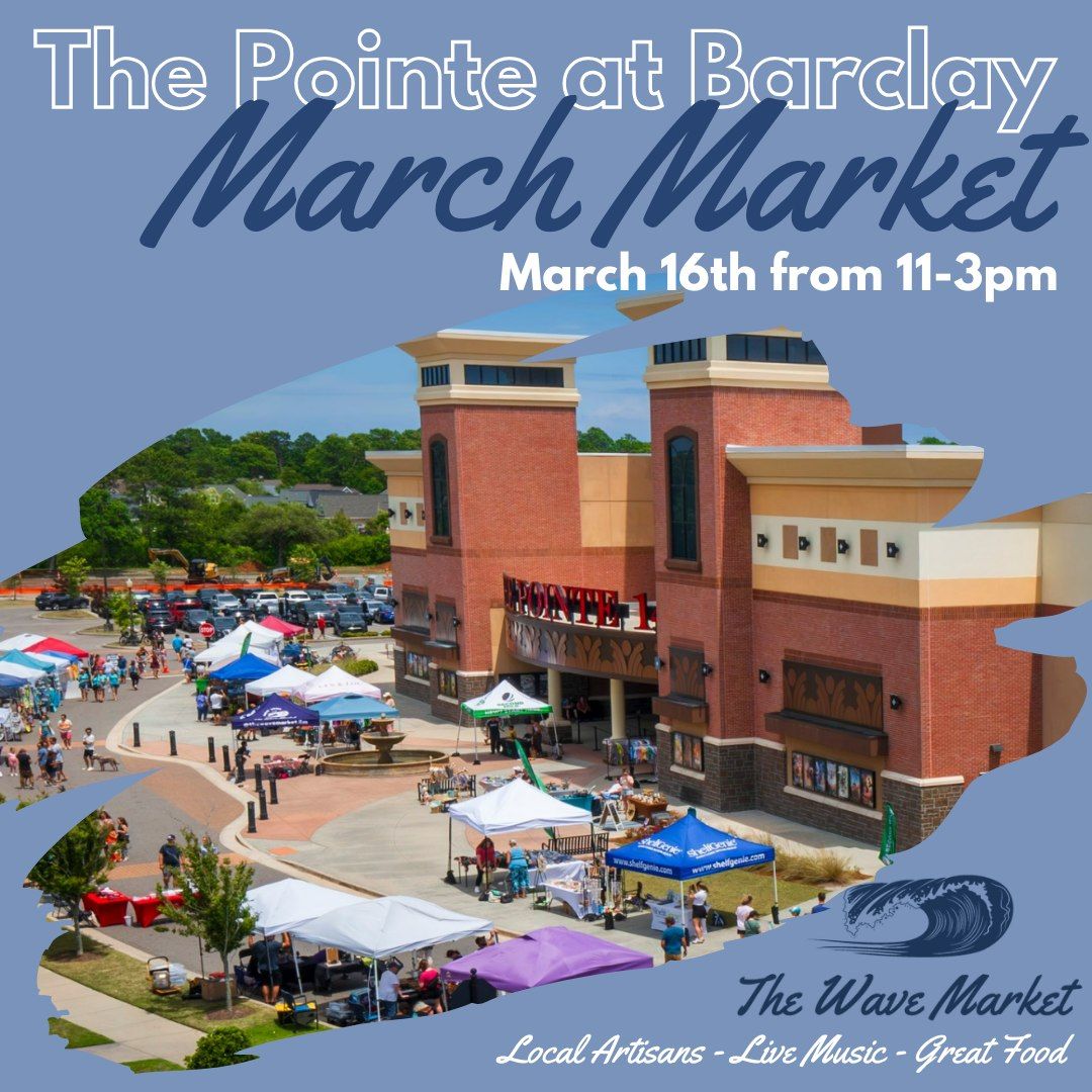 The Wave Market at The Pointe at Barclay