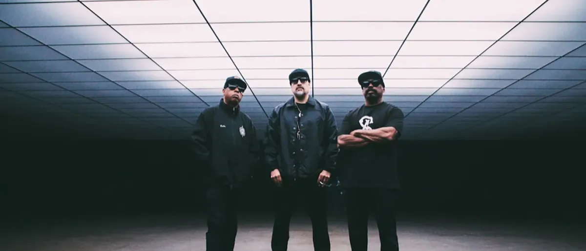 Cypress Hill in Bonn