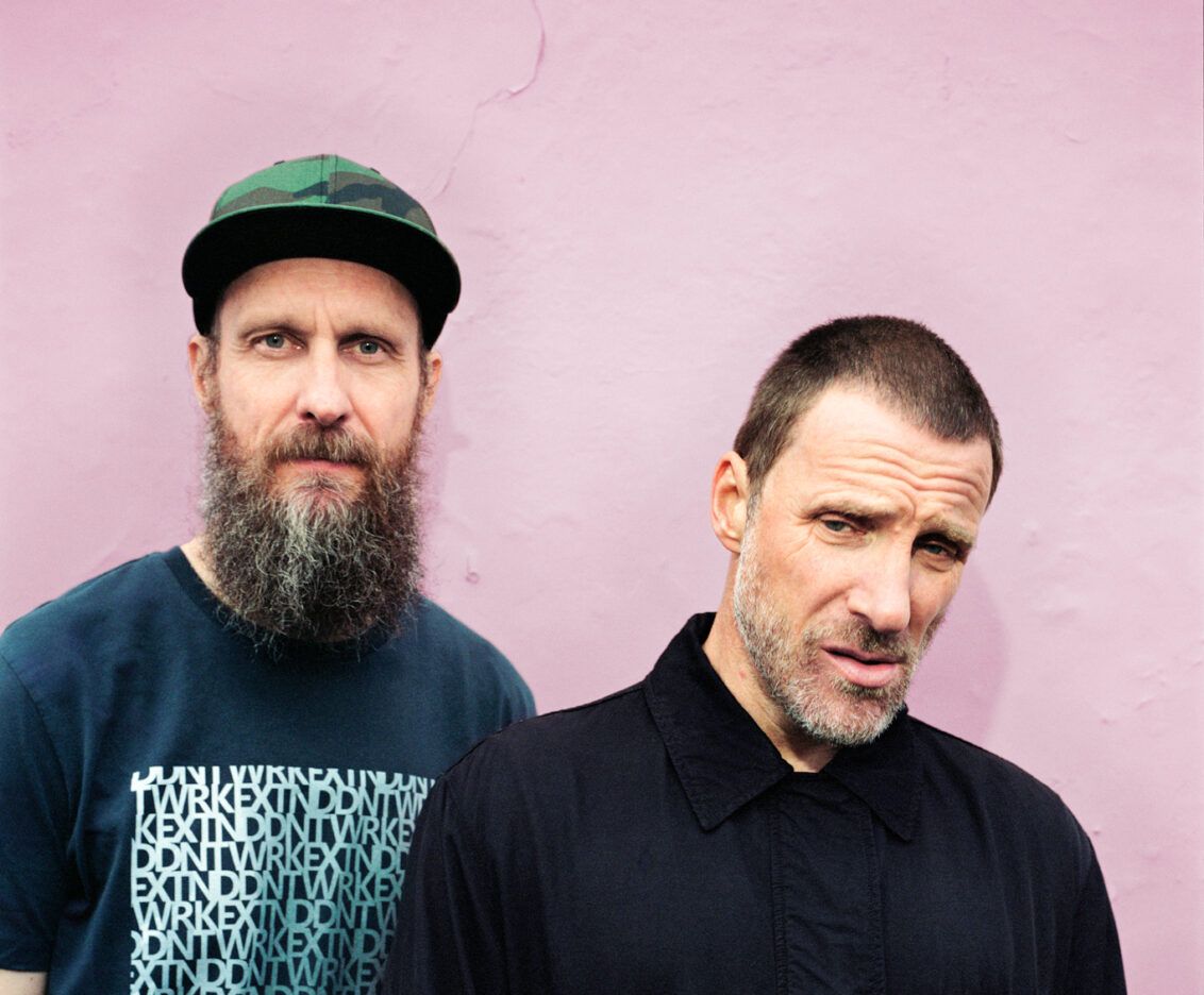 Sleaford Mods Belfast Tickets