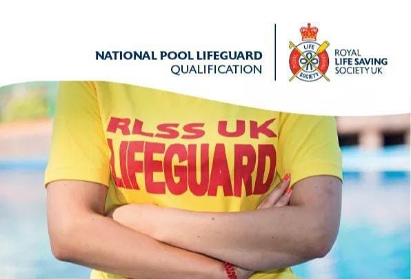 RLSS NPLQ Lifeguard Course