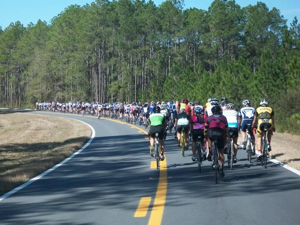 2025 Battle of Olustee Ride