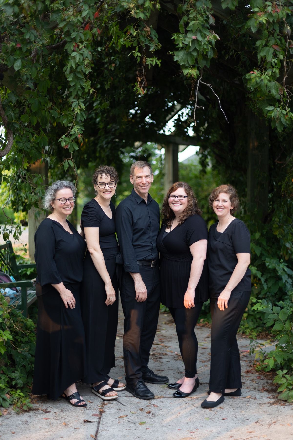 String Quartet and Double Bass