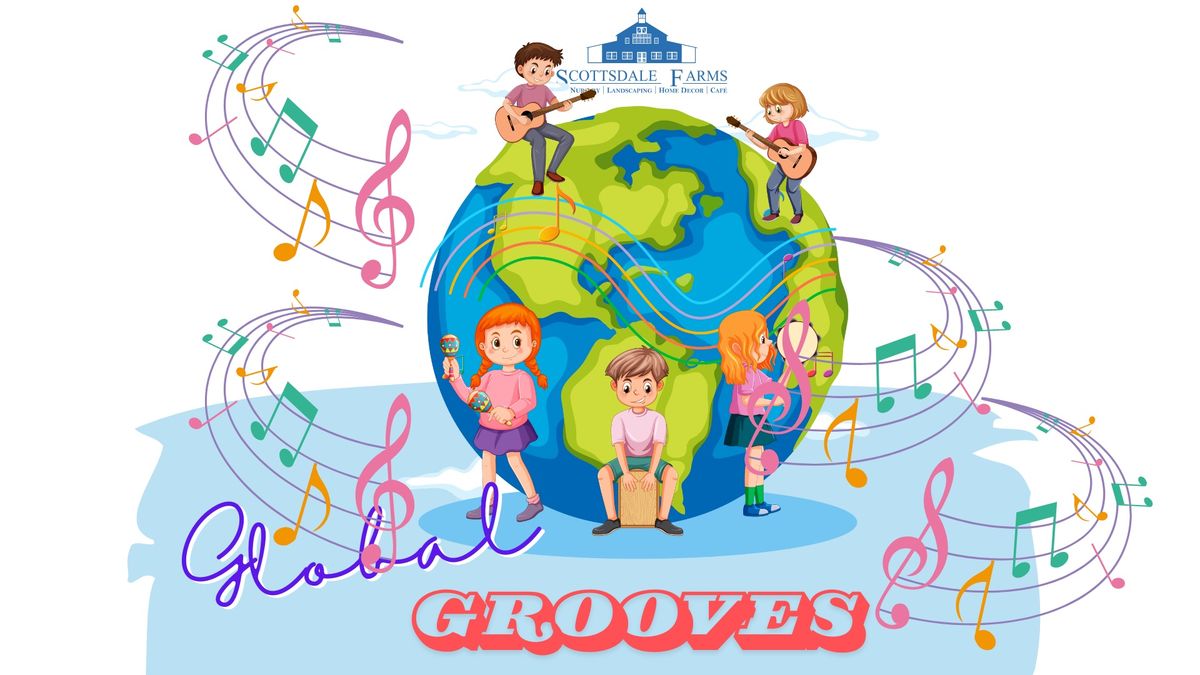 Camp Day - Global Grooves