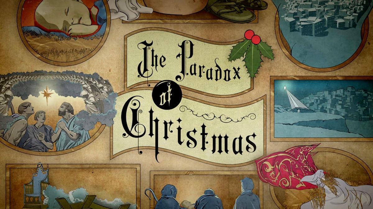 Paradox of Christmas 