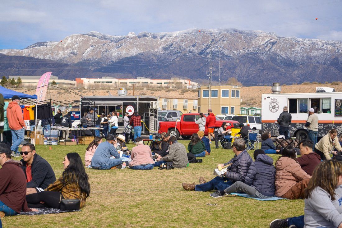 New Mexico Food Truck & Craft Beer Festival