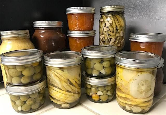 Canning & Pickling