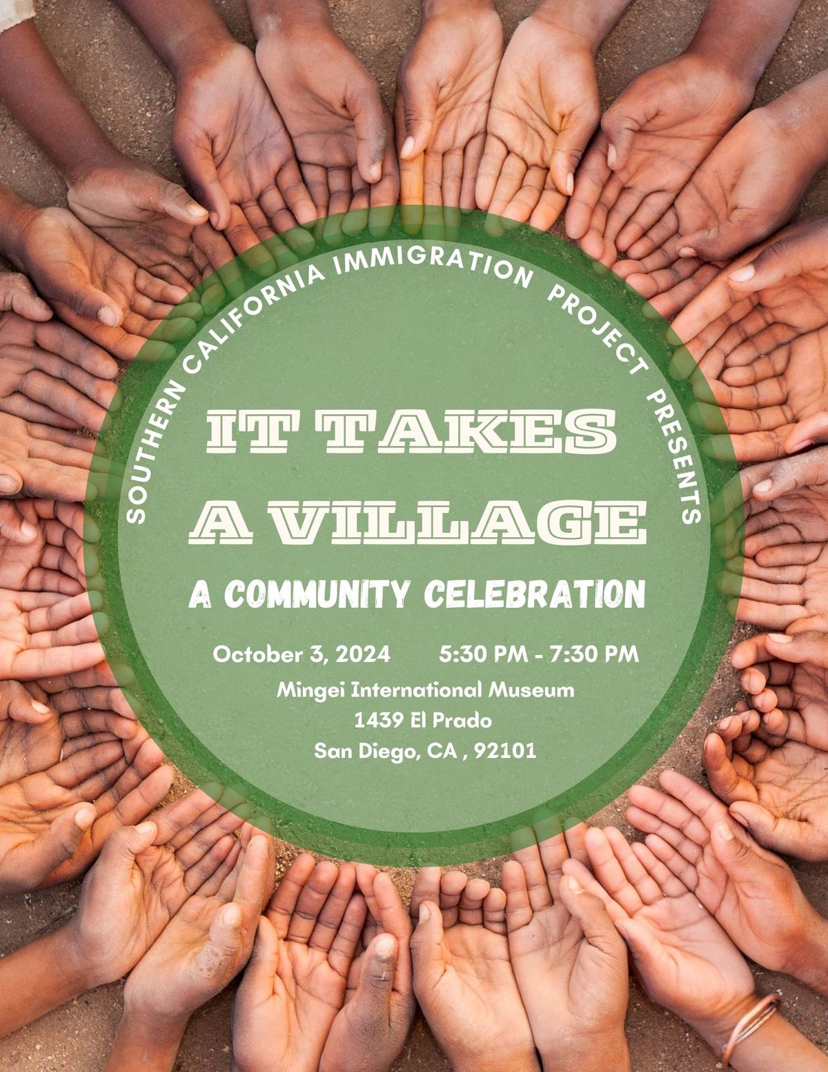 Celebration of Community Members