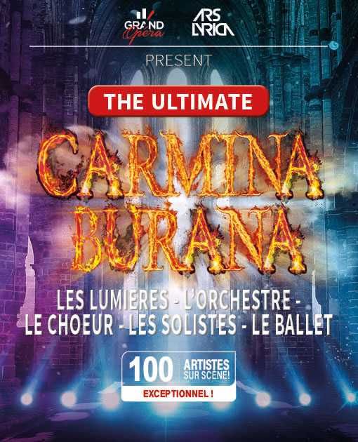 CARMINA BURANA 