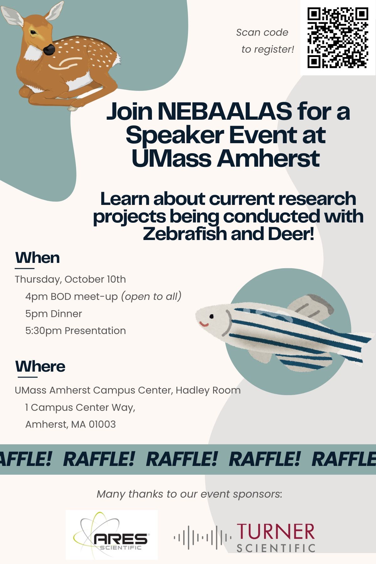 NEBAALAS October 2024 Speaker Event