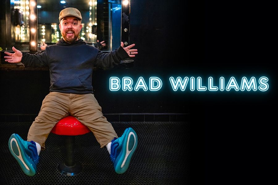 Brad Williams at Pikes Peak Center