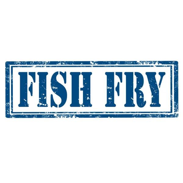 Choir Fish Fry Fundraiser 