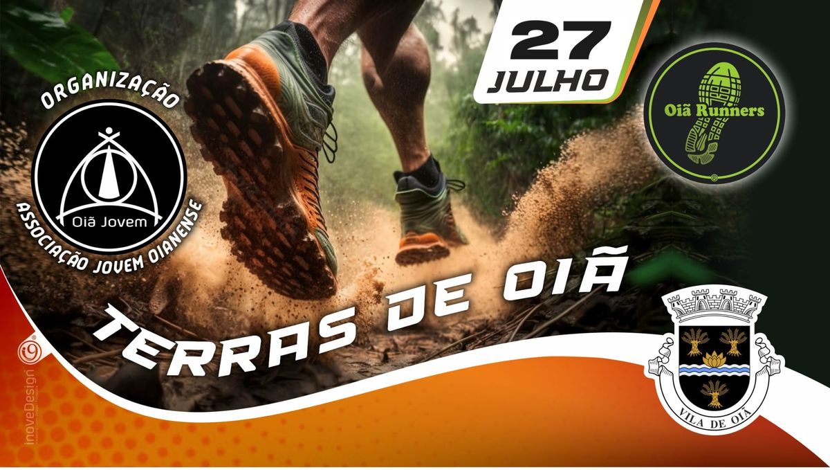 Trail Terras de Oi\u00e3 2025