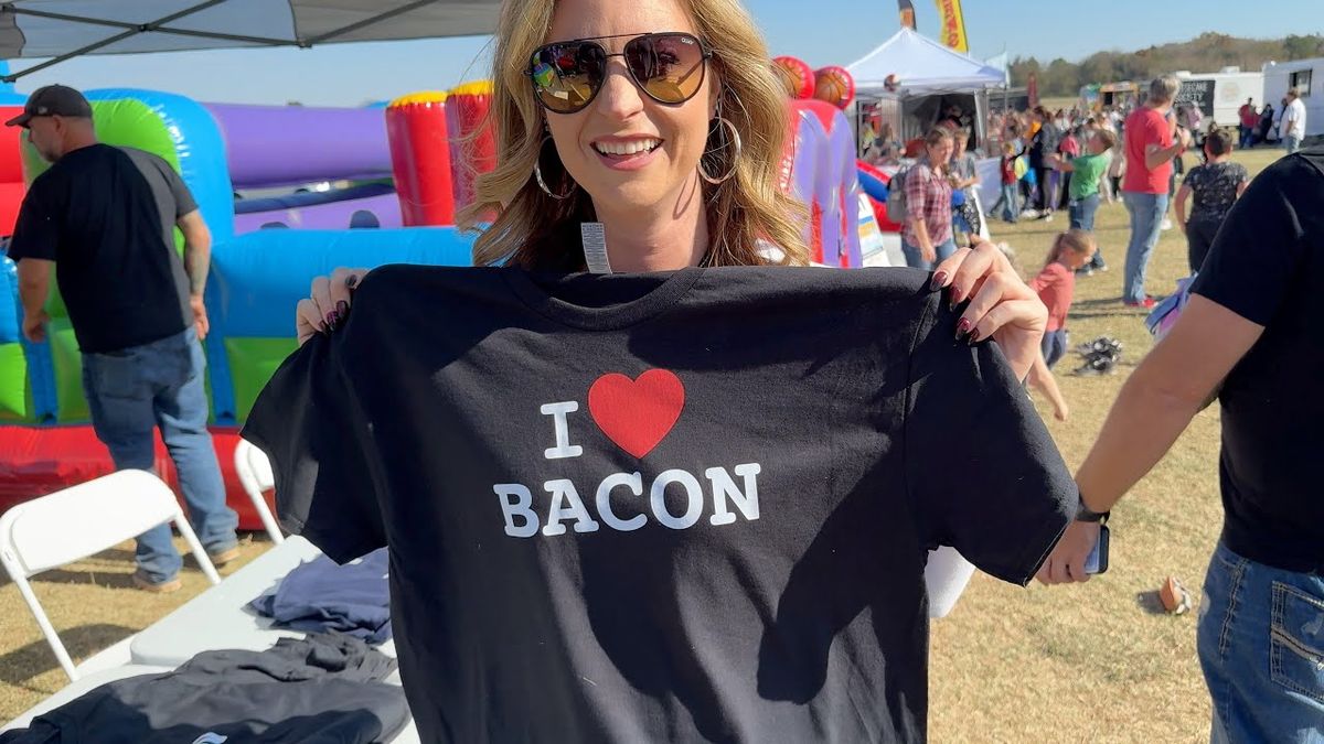 Bacon Festival - Murfreesboro