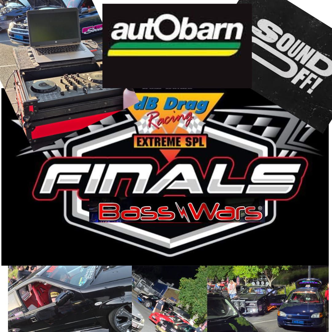 Queensland's Db Drag Racing State Final 3X event 