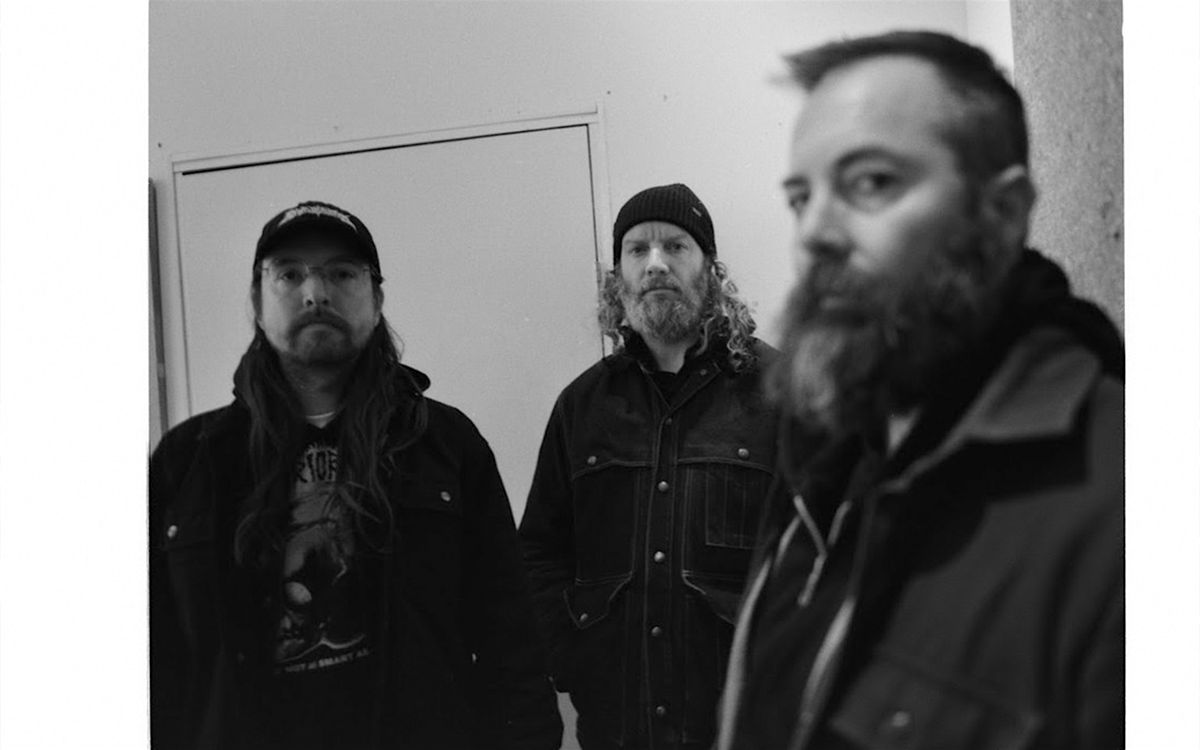 Sumac First Ever Australian Tour