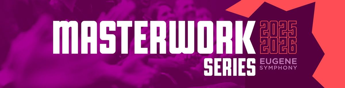 Eugene Symphony - Forces of Nature: Grieg and Nielsen at Hult Center - Silva Concert Hall