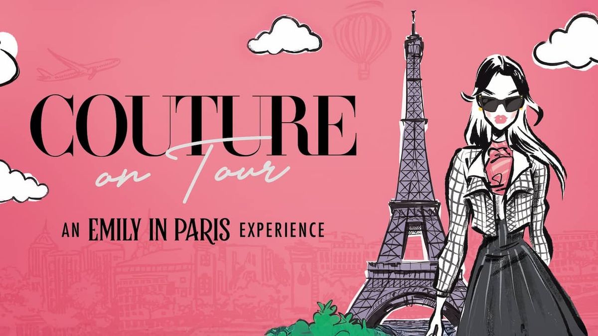 Couture on Tour: An Emily in Paris Experience - Louisville