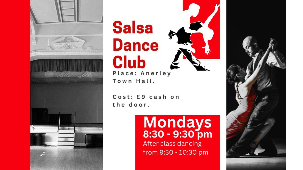 Salsa Dance Club