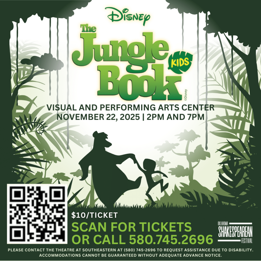 The Jungle Book Kids at Civic Theatre of Greater Lafayette