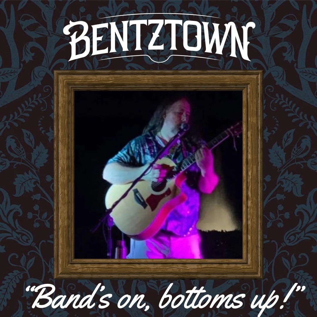 Jason Cyr LIVE at Bentztown