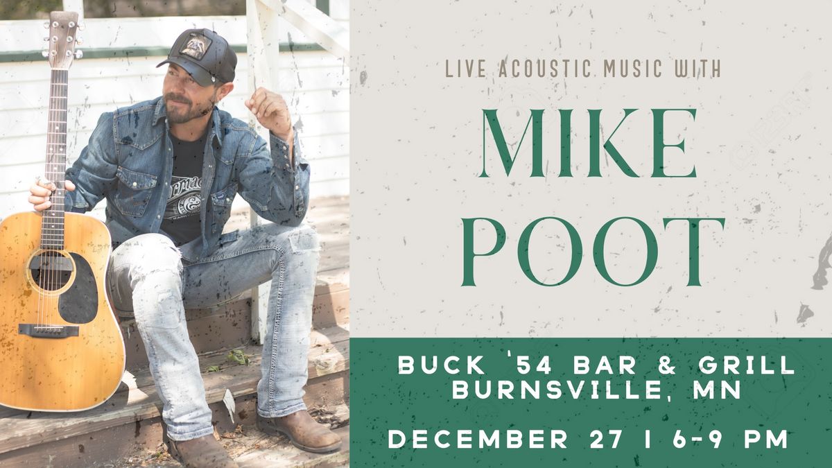 Live @ Buck \u201854 Bar & Grill