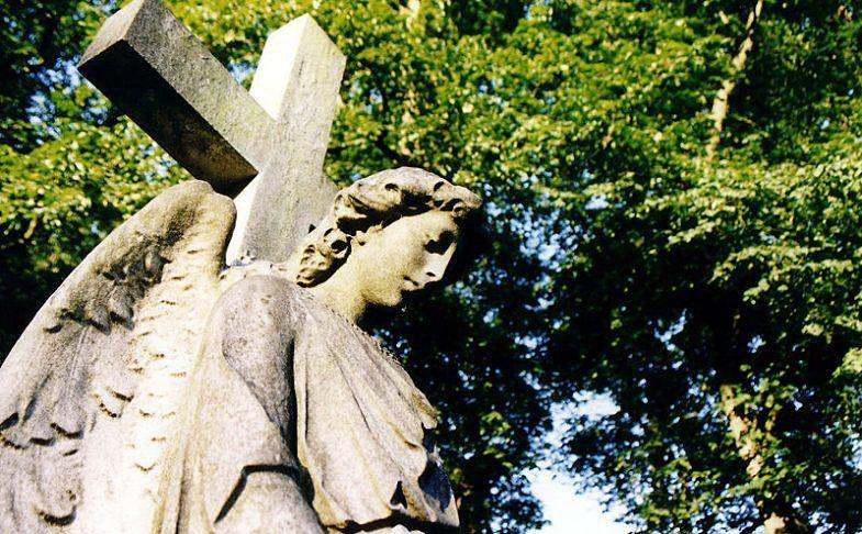 Southern Cemetery, Manchester: official guided walking tour