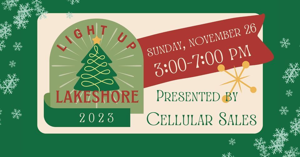 Light Up Lakeshore Park