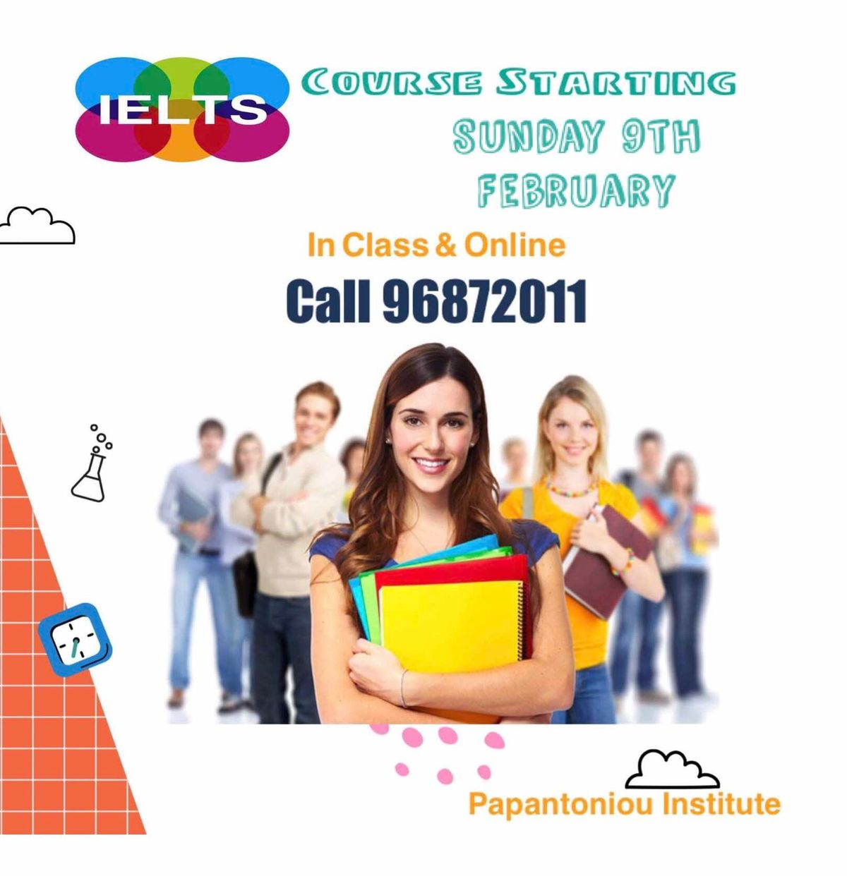 IELTS course