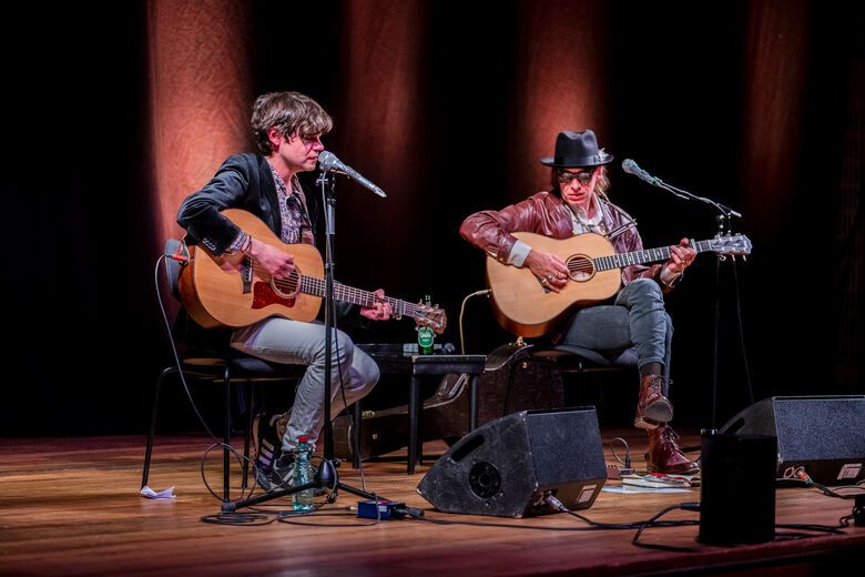 Ernst Molden & Der Nino aus Wien \u00bbUnser \u00d6sterreich\u00ab | Wiener Konzerthaus