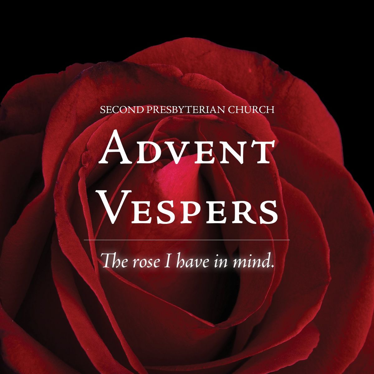 Couts Music Series: Advent Vespers