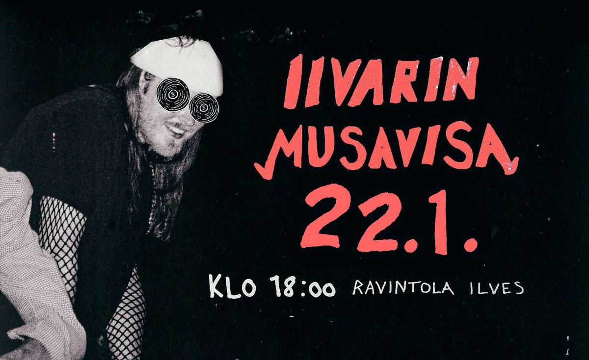 Iivarin musavisa \/ Ravintola Ilves