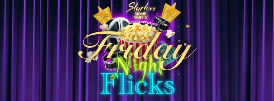 Friday Night Flicks- Outdoor Movie Nights at the Lancaster National Soccer Center!