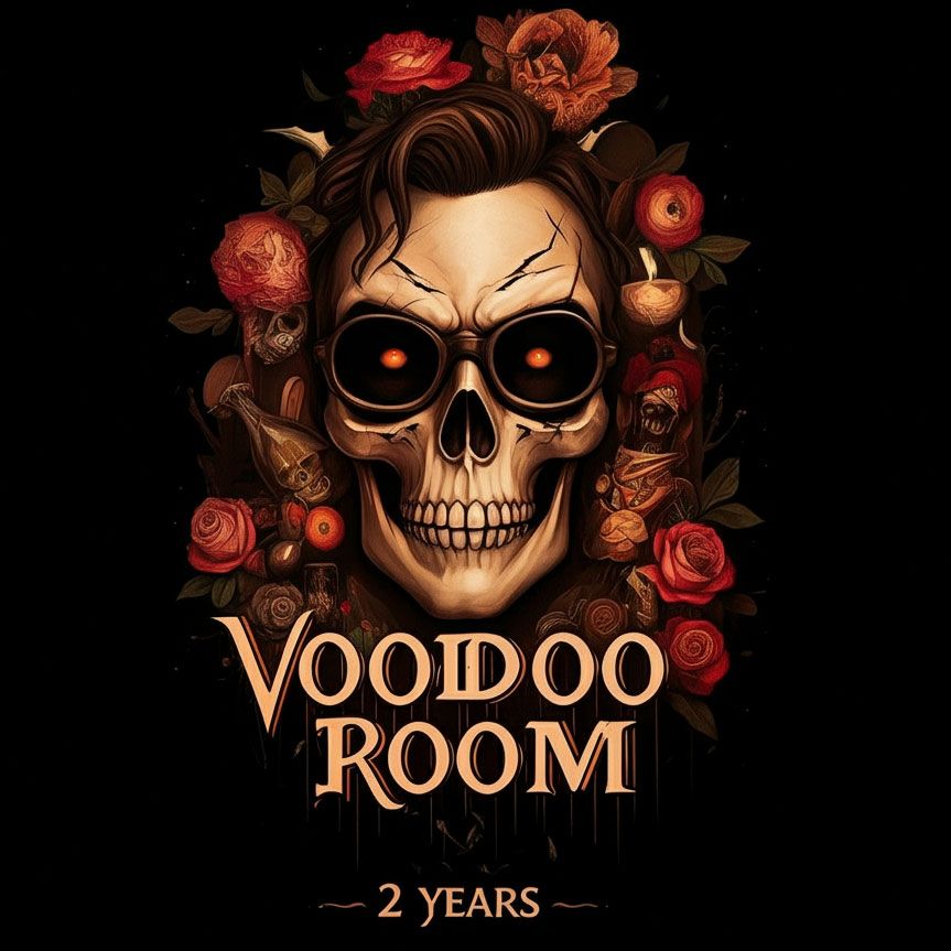 VOODOO ROOM fyller TV\u00c5 \u00c5R