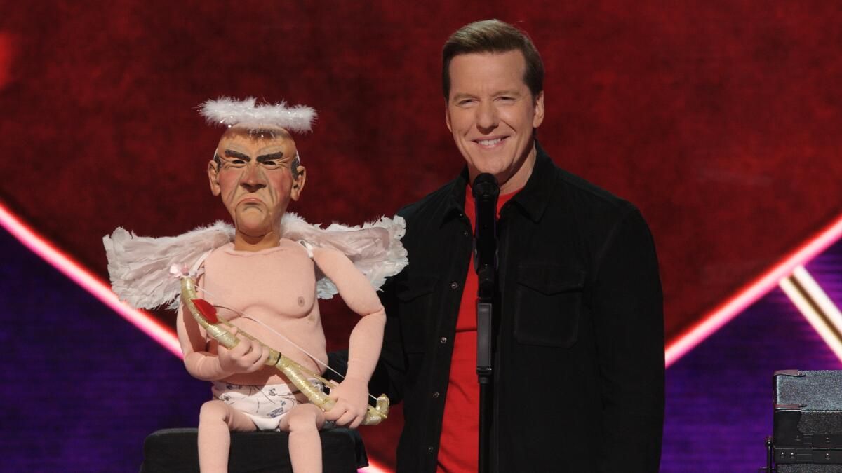 Jeff Dunham