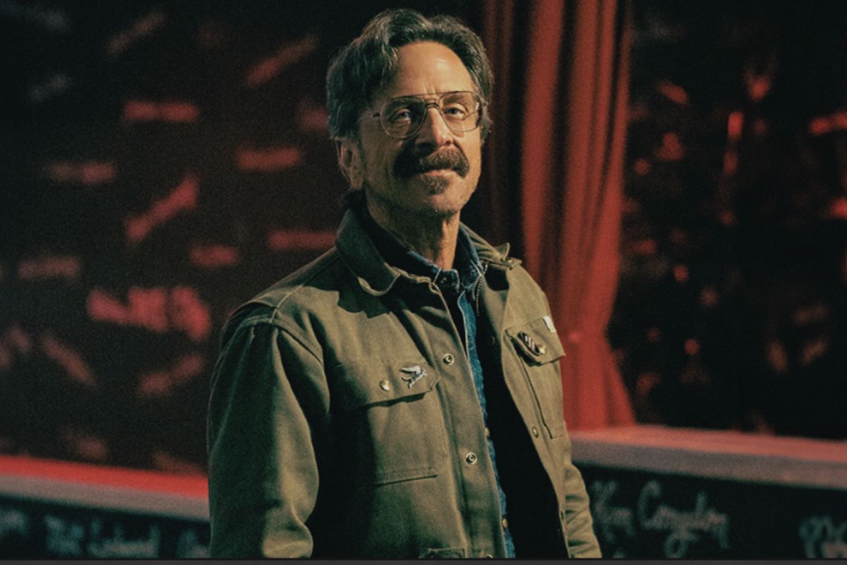 Marc Maron at Charleston Music Hall