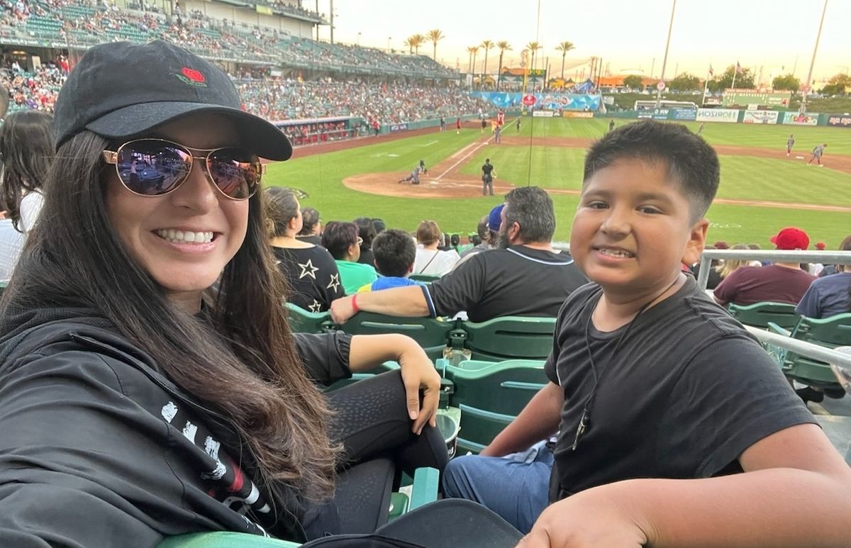 Fresno Grizzlies vs. Visalia Rawhide