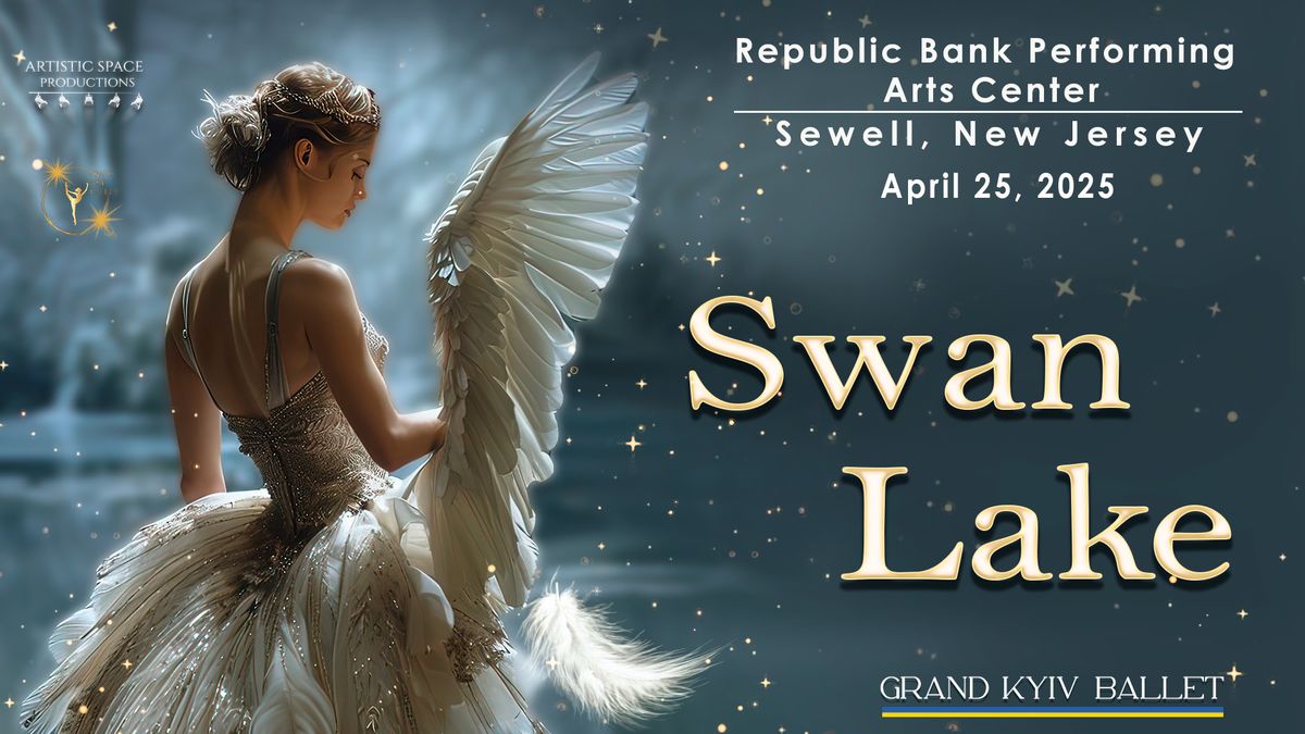 Swan Lake | Sewell | Apr 25, 2025